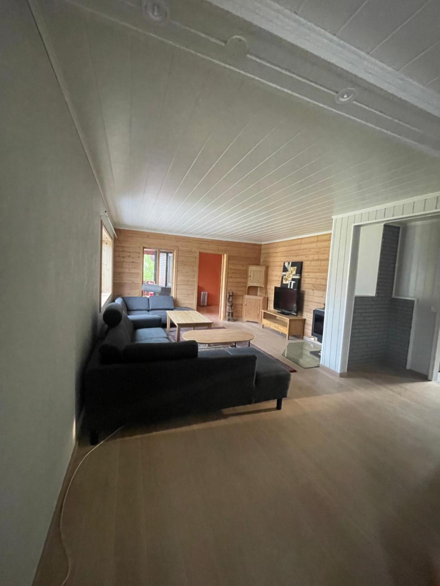 Aurora Tromso Apartment Zewnętrze zdjęcie