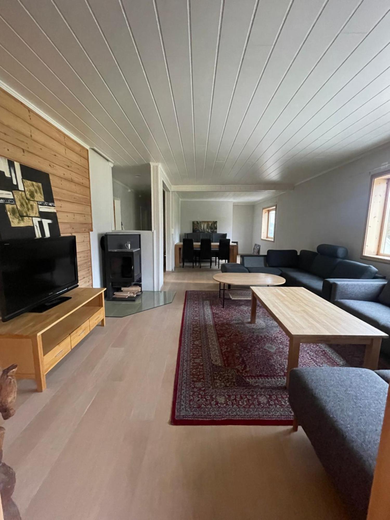Aurora Tromso Apartment Zewnętrze zdjęcie