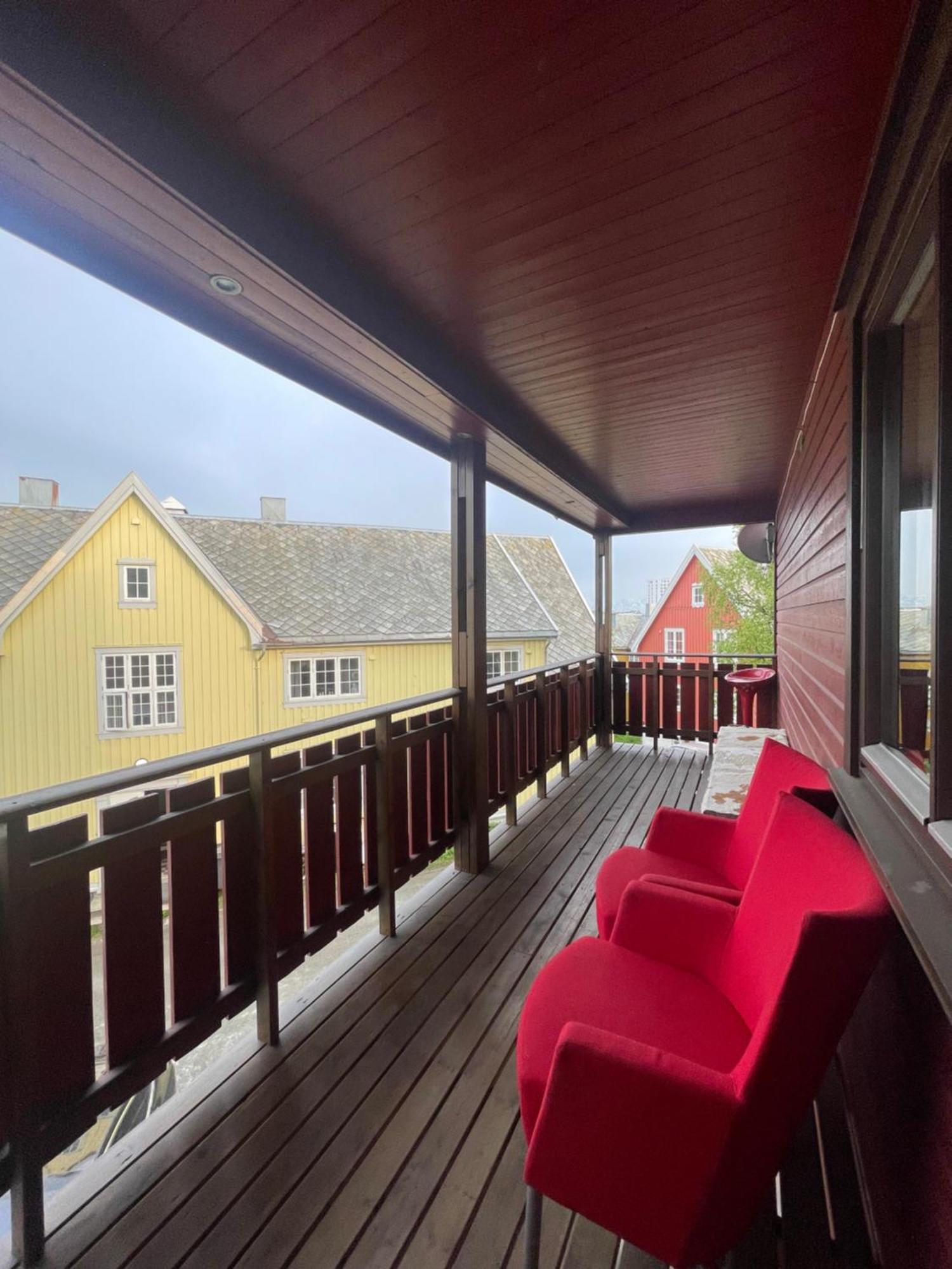 Aurora Tromso Apartment Zewnętrze zdjęcie