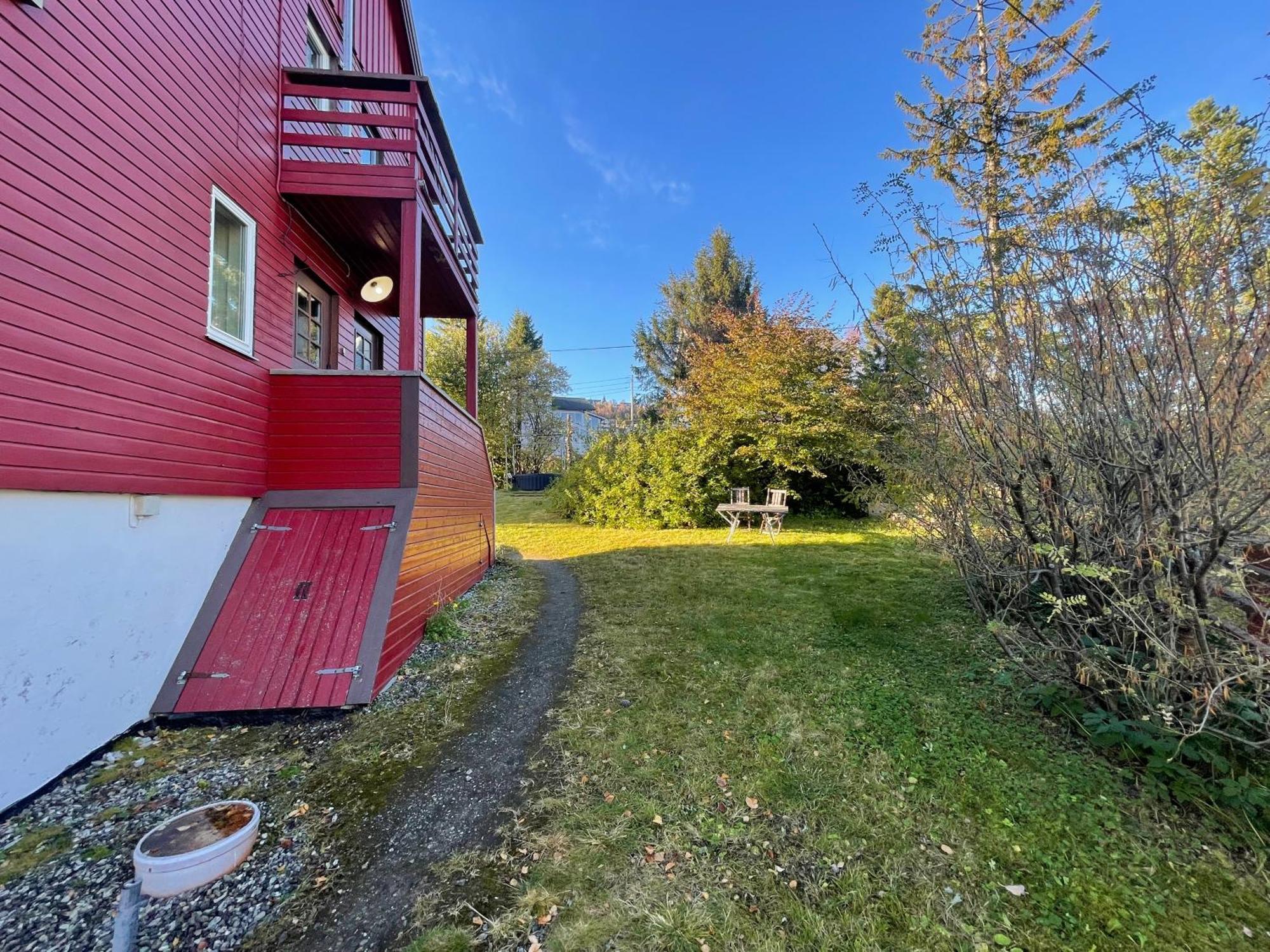 Aurora Tromso Apartment Zewnętrze zdjęcie