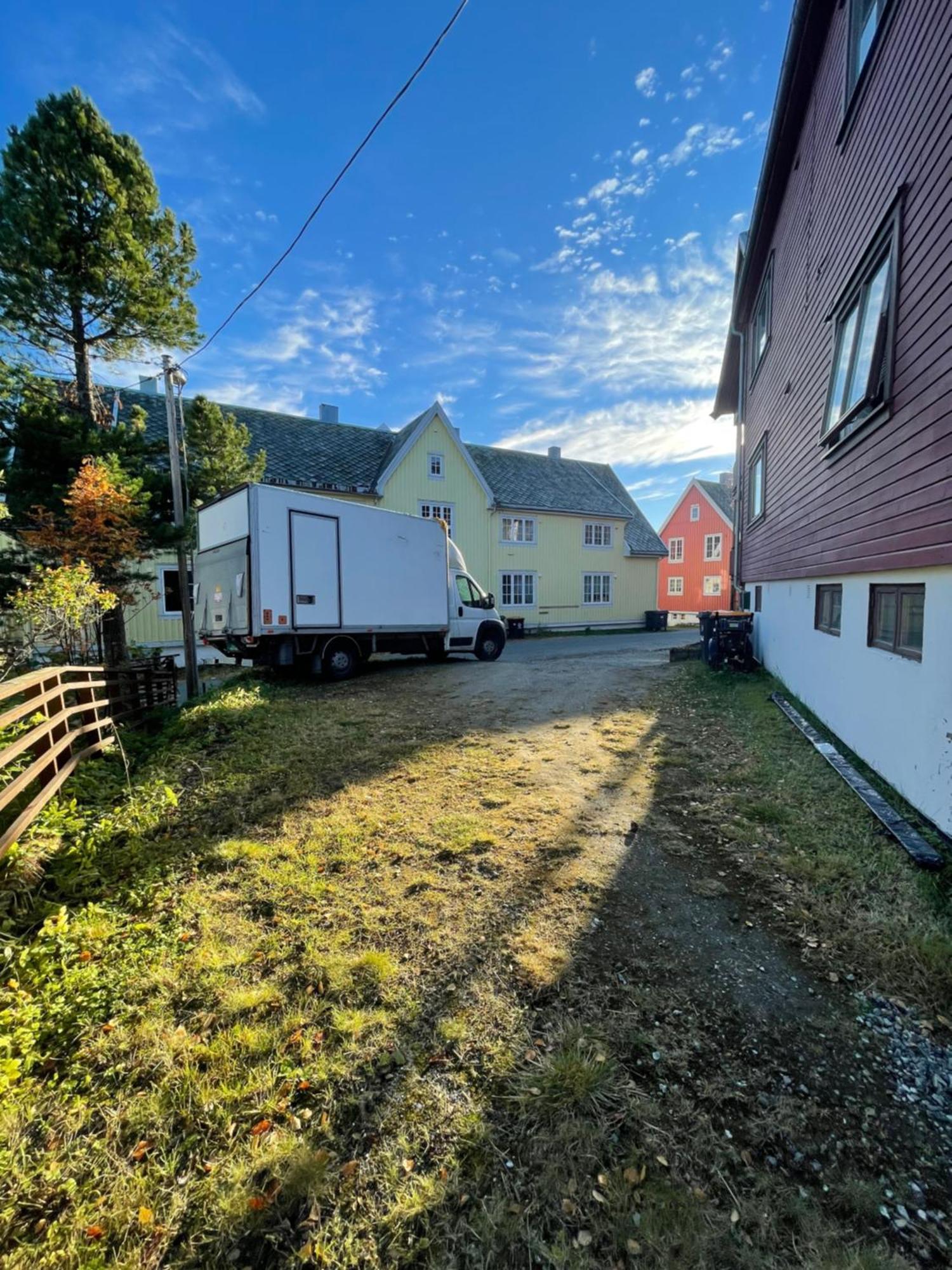 Aurora Tromso Apartment Zewnętrze zdjęcie