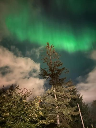 Aurora Tromso Apartment Zewnętrze zdjęcie
