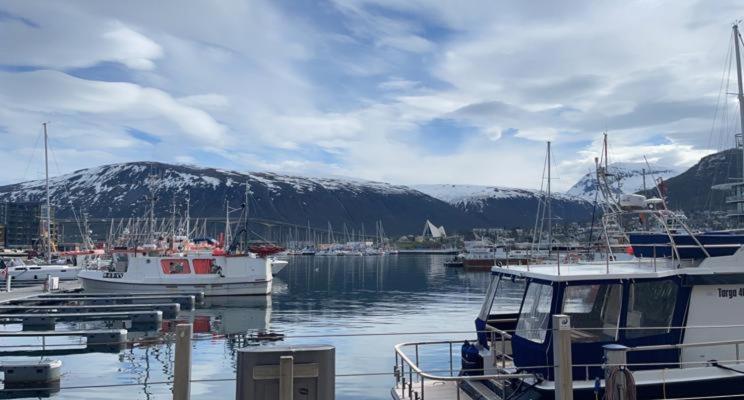 Aurora Tromso Apartment Zewnętrze zdjęcie