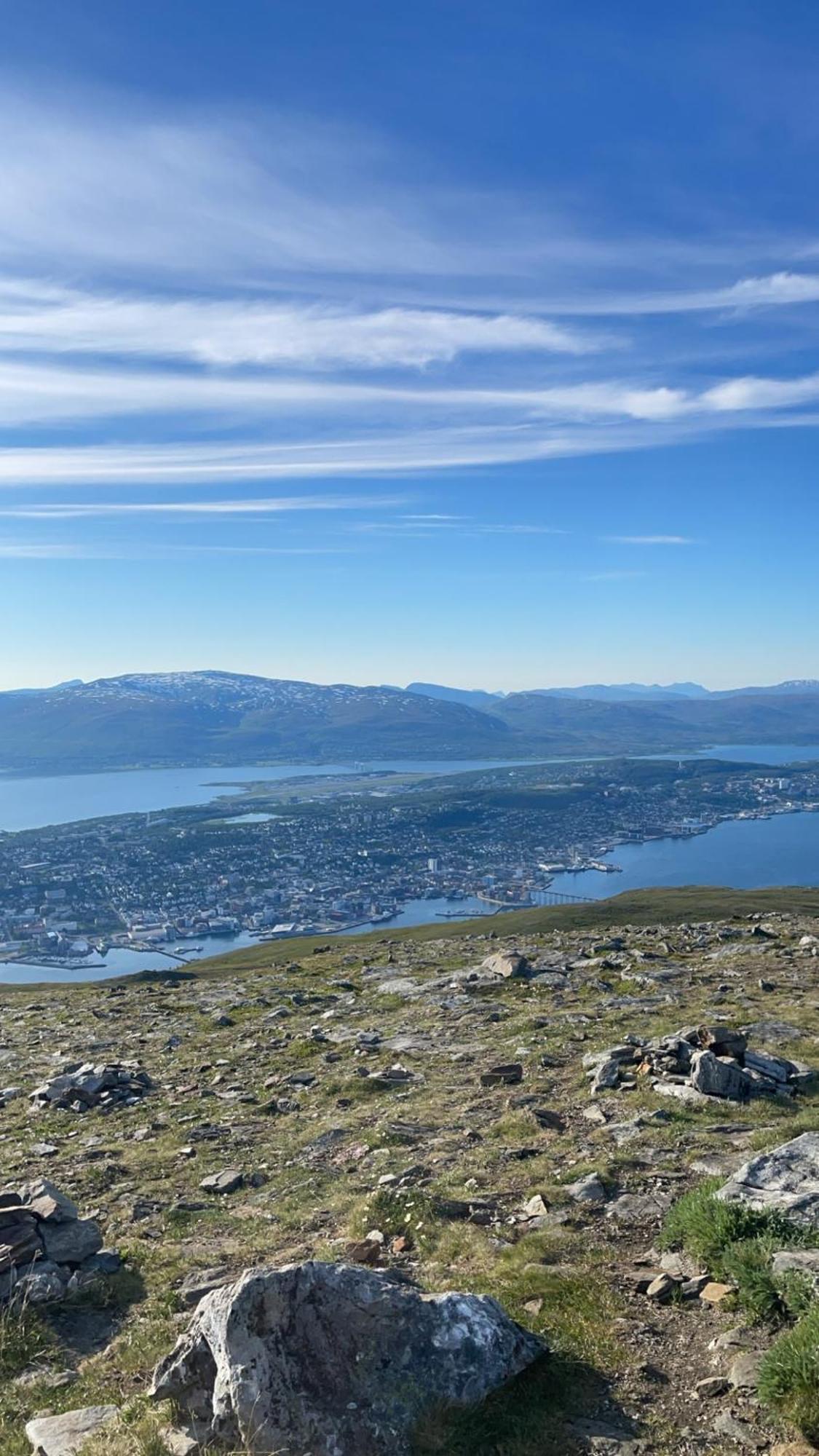 Aurora Tromso Apartment Zewnętrze zdjęcie